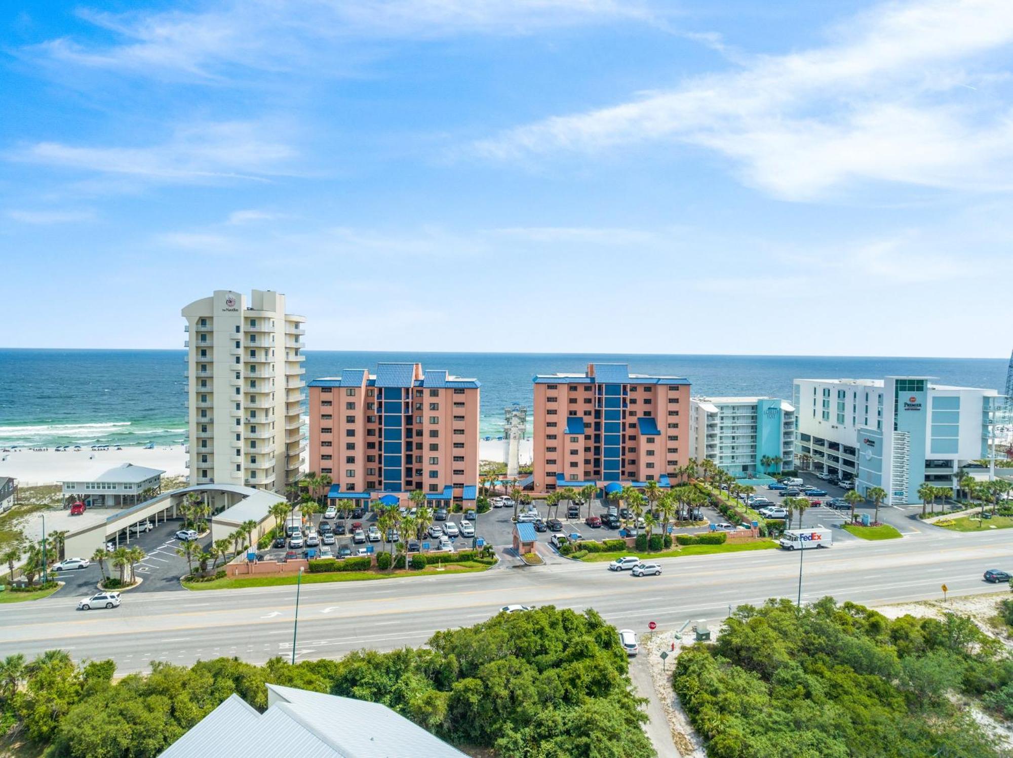 Four Seasons 103E By Vacation Homes Collection オレンジ・ビーチ エクステリア 写真