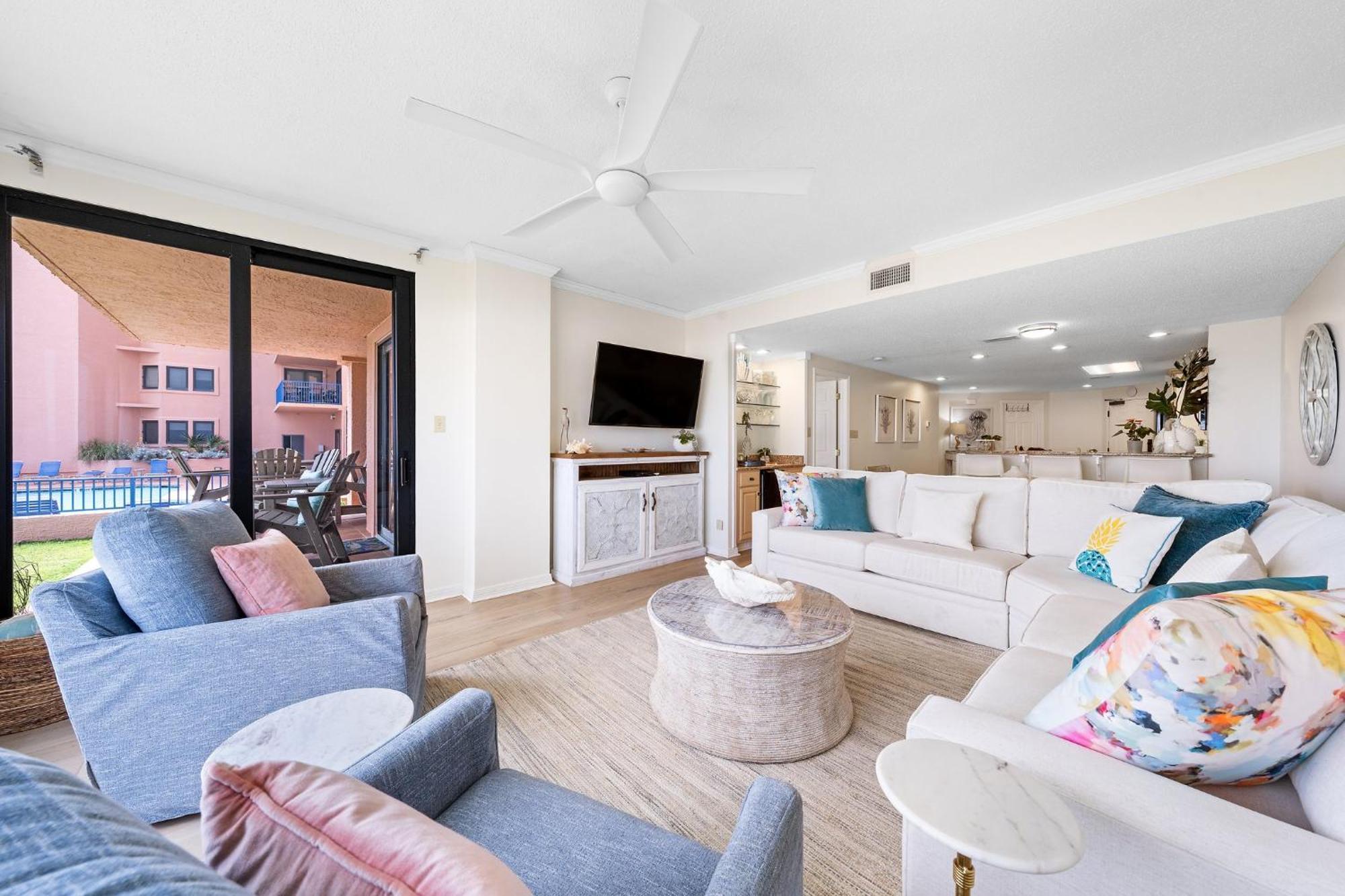 Four Seasons 103E By Vacation Homes Collection オレンジ・ビーチ エクステリア 写真